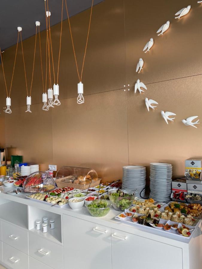 ميلنو Savana Resort Mielno المظهر الخارجي الصورة