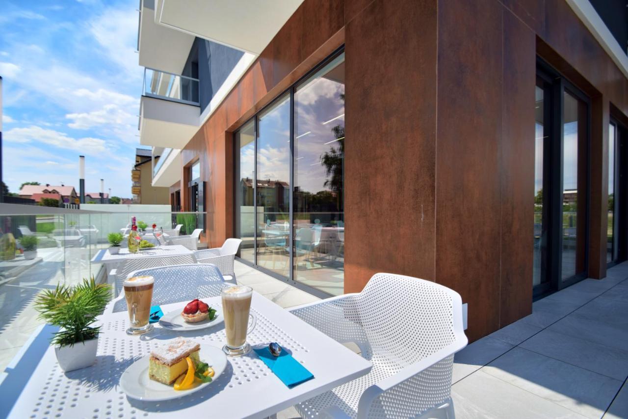 ميلنو Savana Resort Mielno المظهر الخارجي الصورة