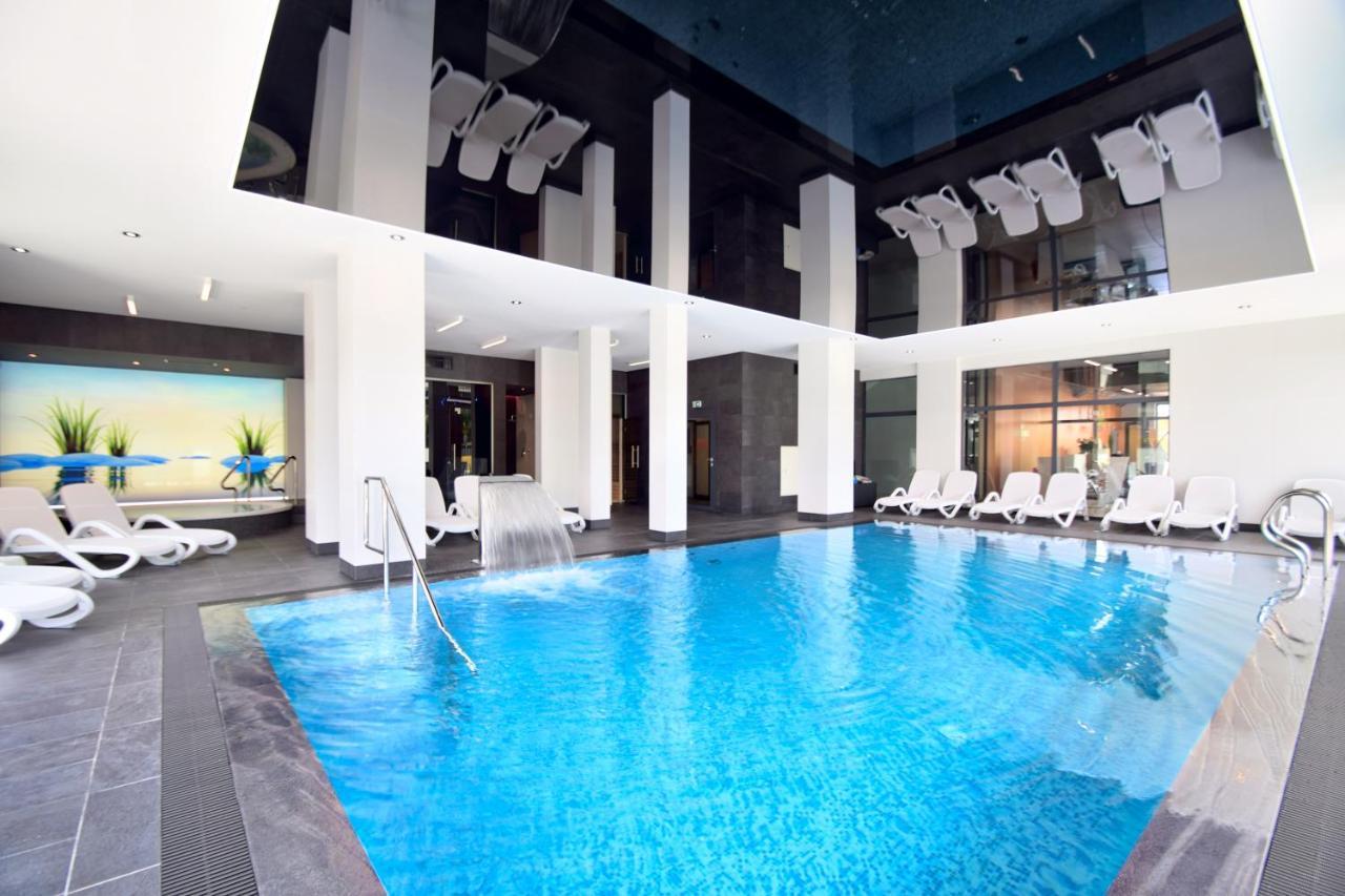 ميلنو Savana Resort Mielno المظهر الخارجي الصورة