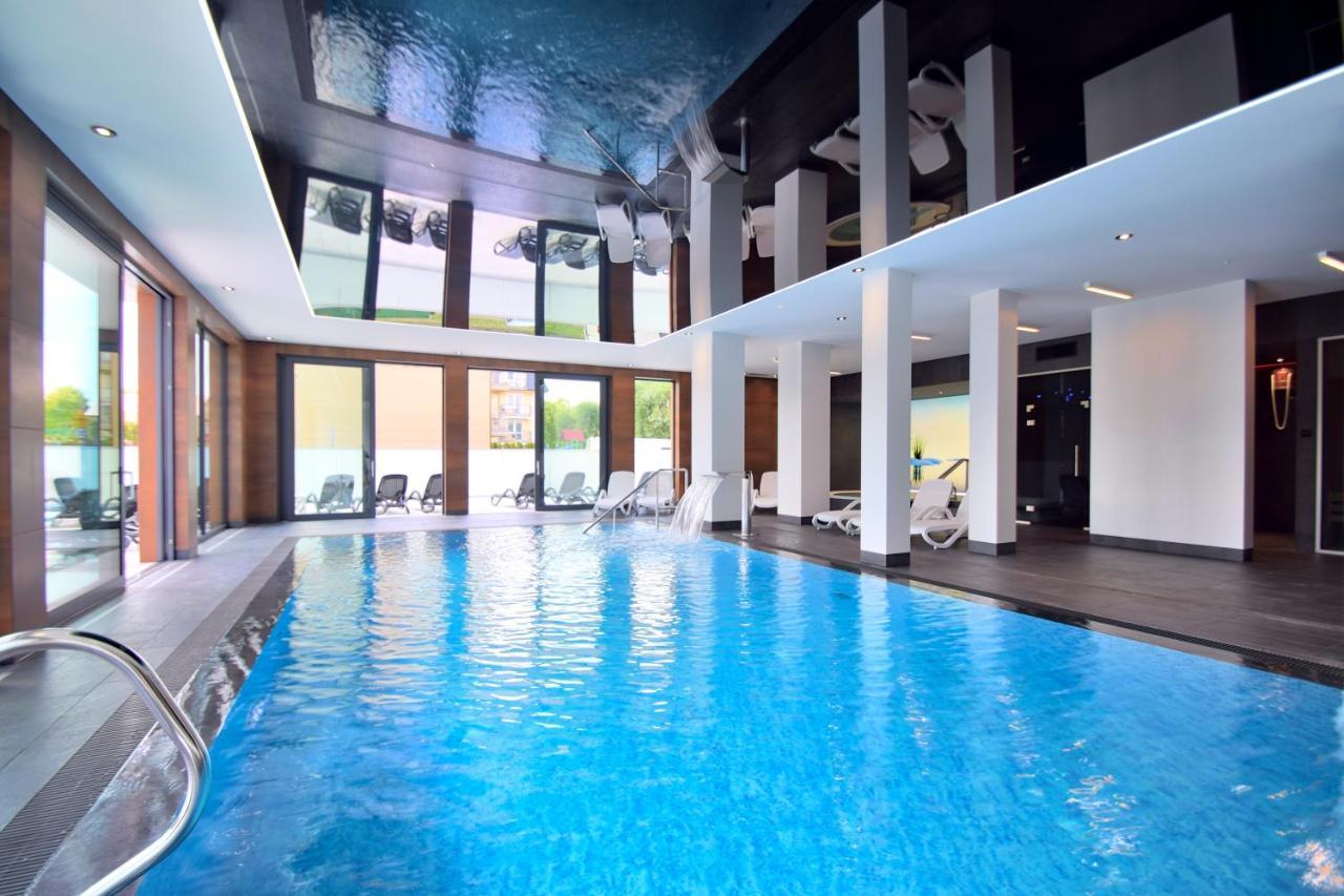 ميلنو Savana Resort Mielno المظهر الخارجي الصورة