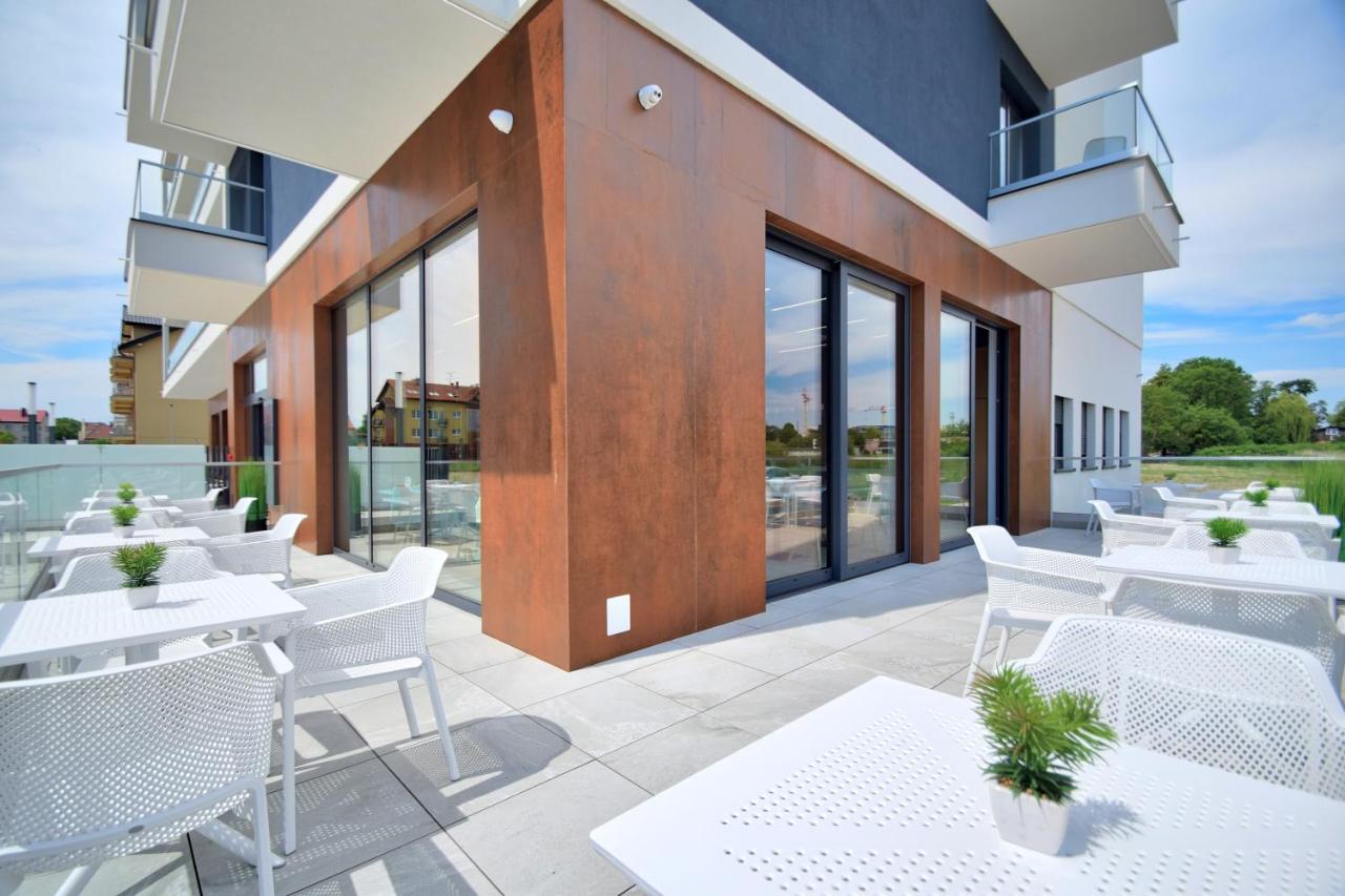 ميلنو Savana Resort Mielno المظهر الخارجي الصورة