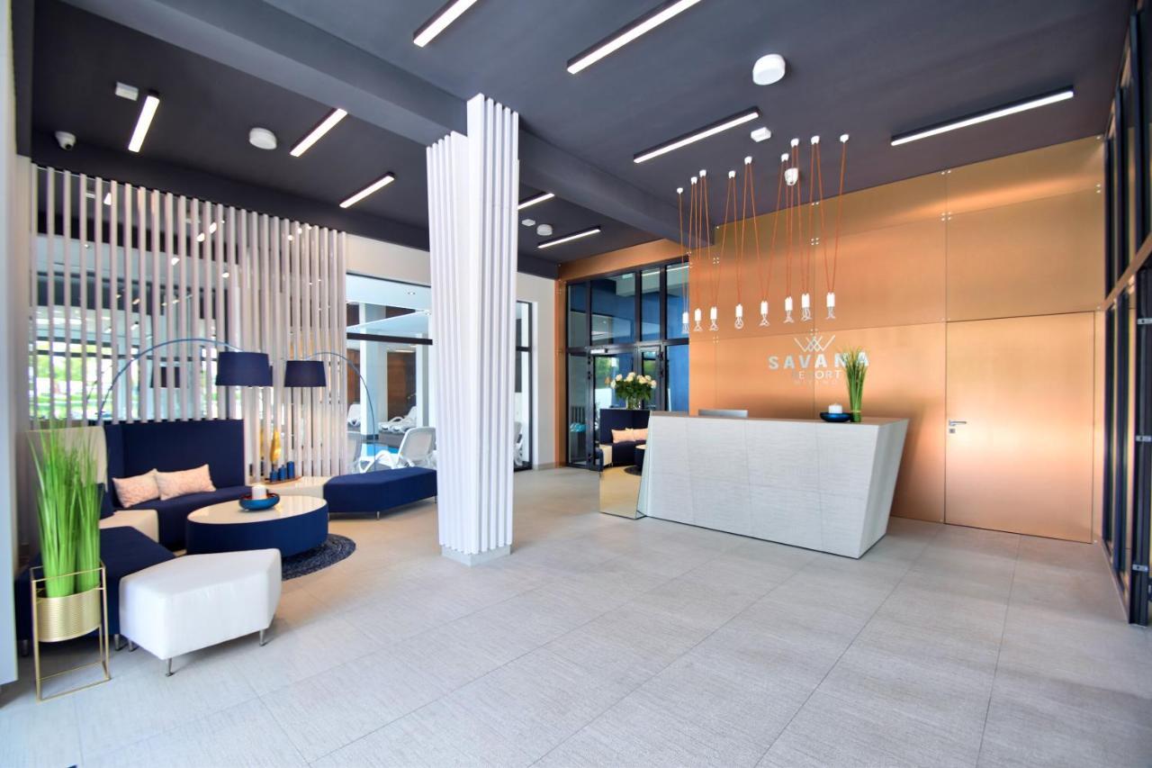 ميلنو Savana Resort Mielno المظهر الخارجي الصورة