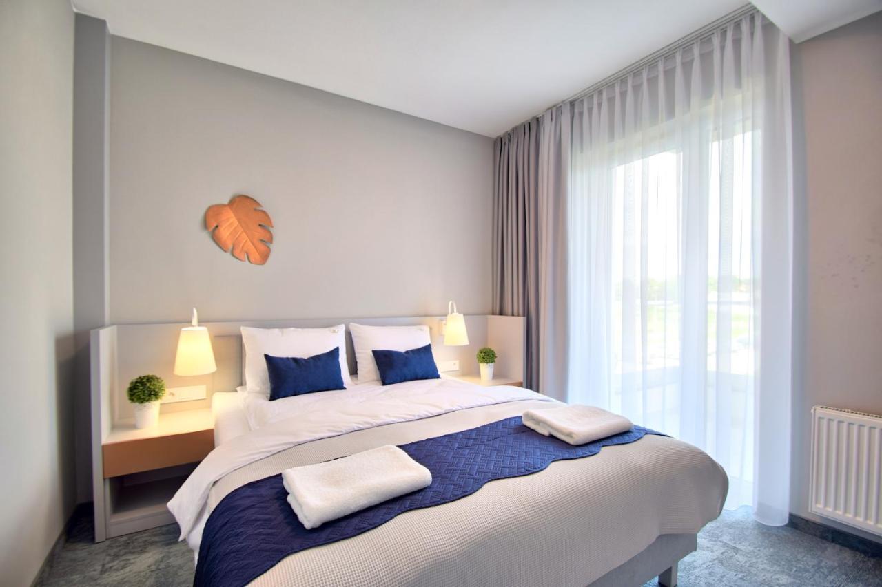 ميلنو Savana Resort Mielno المظهر الخارجي الصورة
