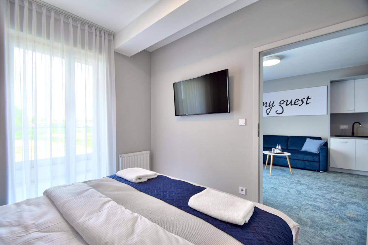 ميلنو Savana Resort Mielno المظهر الخارجي الصورة