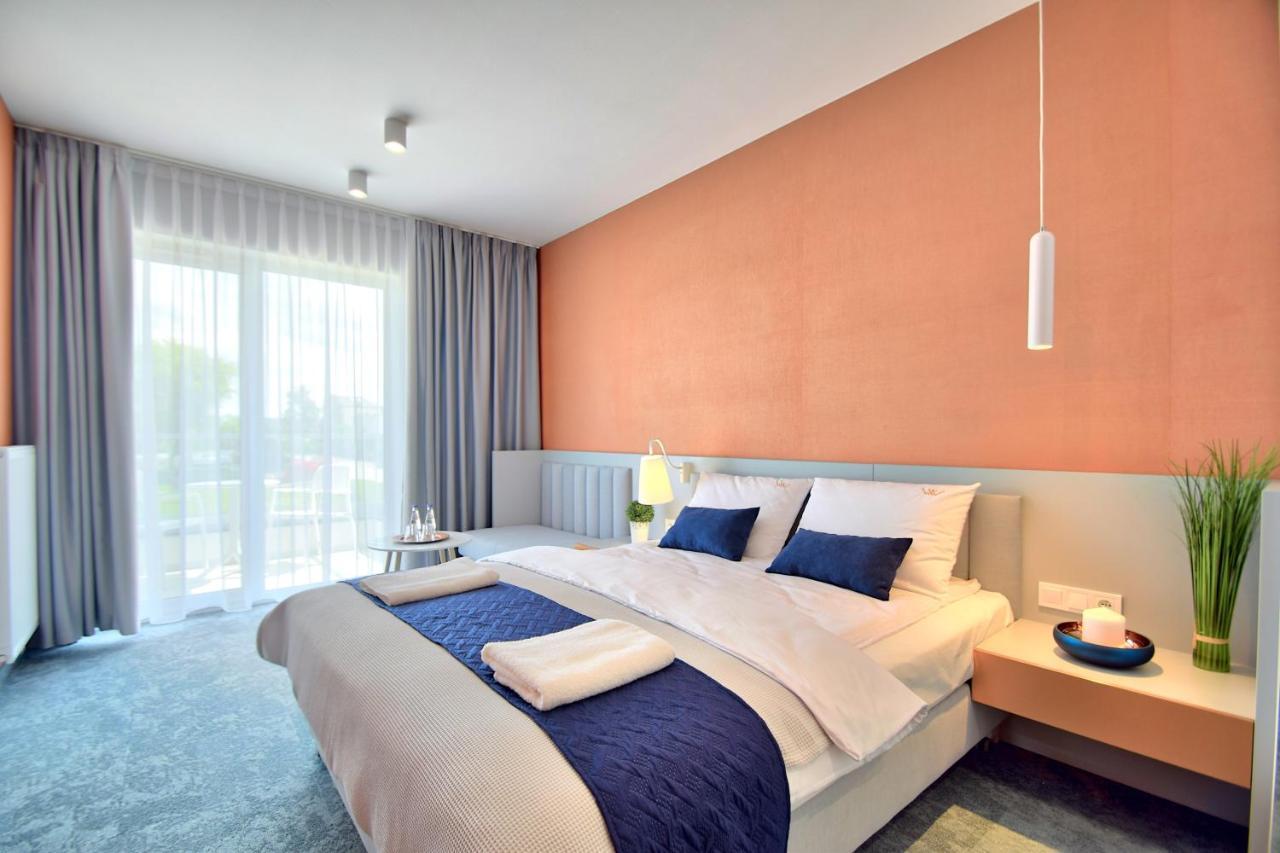 ميلنو Savana Resort Mielno المظهر الخارجي الصورة