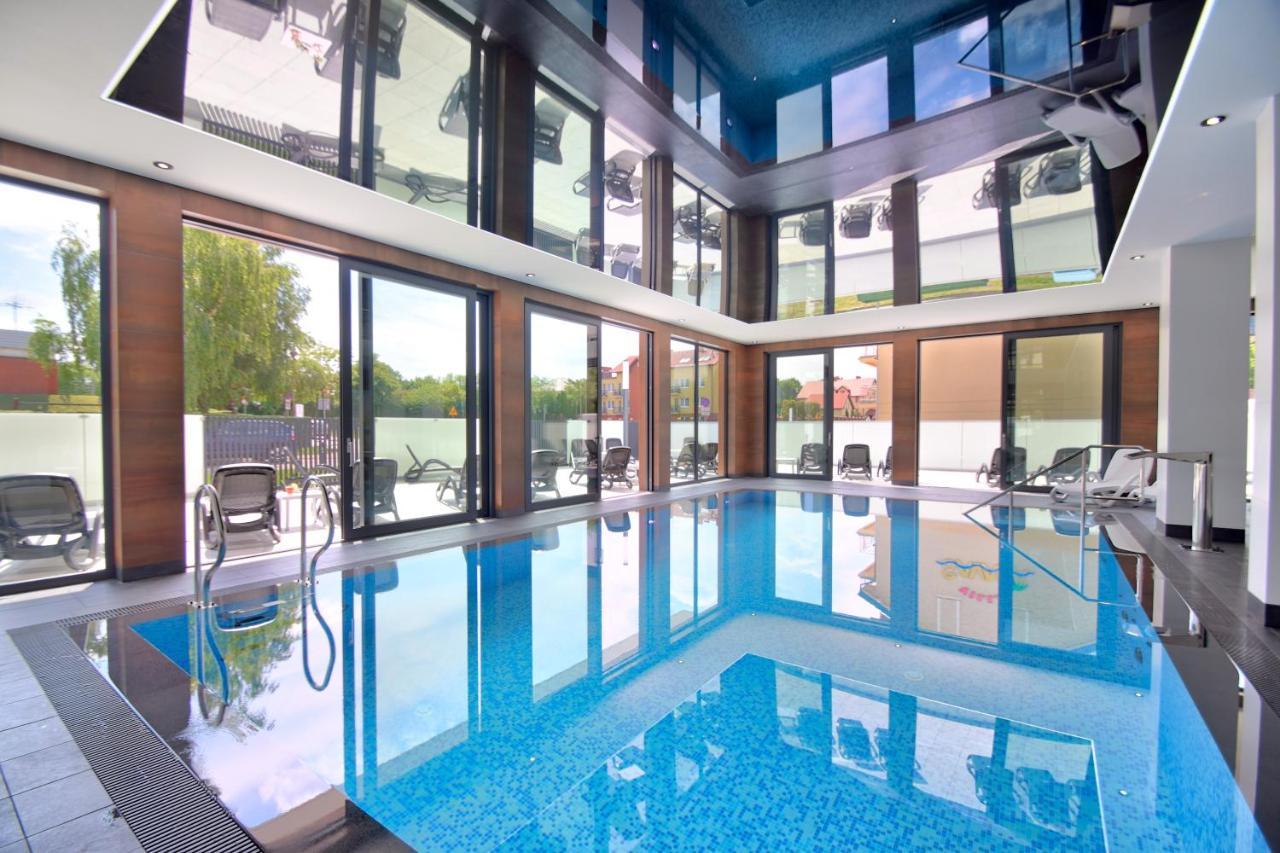 ميلنو Savana Resort Mielno المظهر الخارجي الصورة