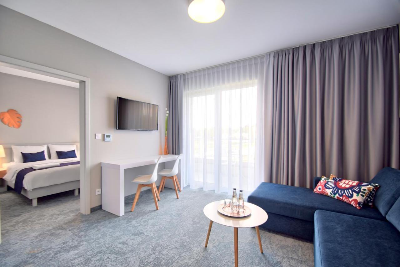 ميلنو Savana Resort Mielno المظهر الخارجي الصورة