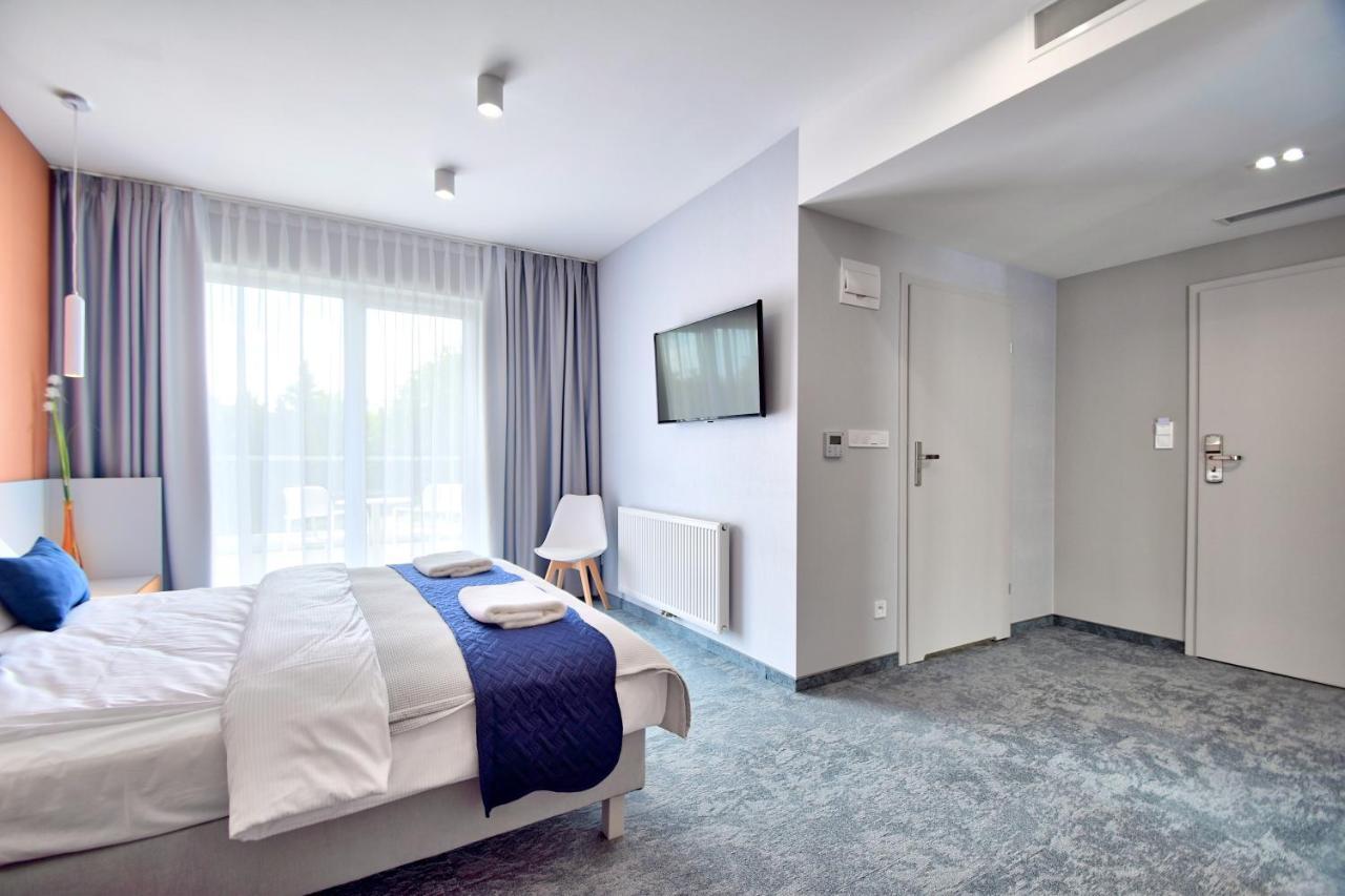 ميلنو Savana Resort Mielno المظهر الخارجي الصورة