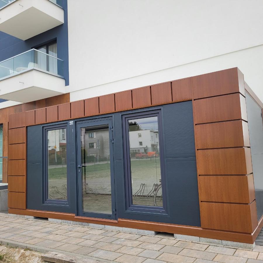 ميلنو Savana Resort Mielno المظهر الخارجي الصورة