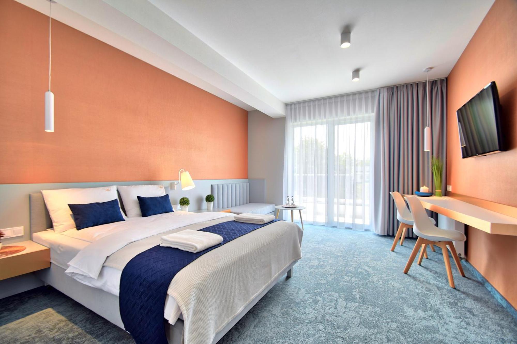 ميلنو Savana Resort Mielno المظهر الخارجي الصورة